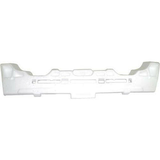 2004-2007 Toyota Highlander Rear Bumper Absorber, Impact.
