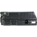 2008-2010 Toyota Highlander Rear Bumper Absorber LH, Bumper Plate.