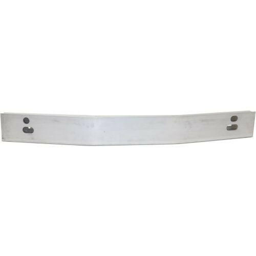 2012-2016 Toyota Camry Rear Bumper Reinforcement, Aluminum - CAPA.
