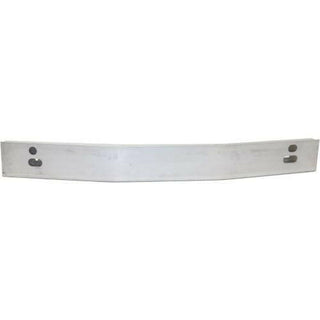 2012-2016 Toyota Camry Rear Bumper Reinforcement, Aluminum - CAPA.