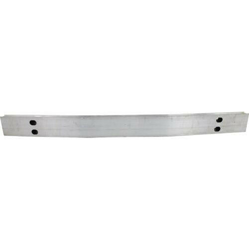 2012-2016 Toyota Prius V Rear Bumper Reinforcement, Aluminum.
