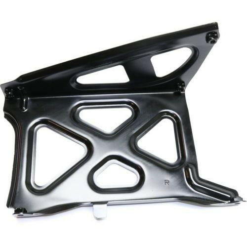 2014-2016 Toyota Tundra Rear Bumper Reinforcement RH, Side Bumper-NSF.