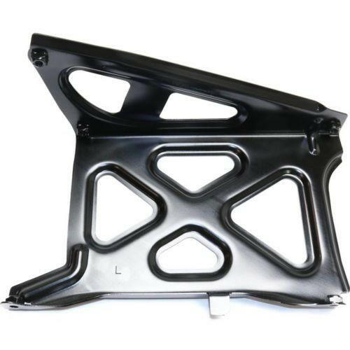 2014-2016 Toyota Tundra Rear Bumper Reinforcement LH, Side Bumper-NSF.