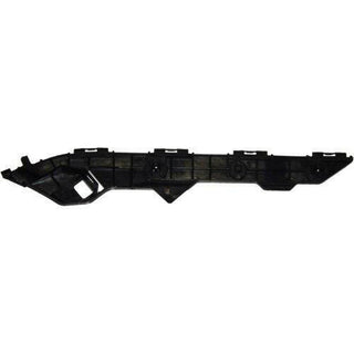 2009-2013 Toyota Corolla Rear Bumper Bracket RH, Side Support, Plastic.