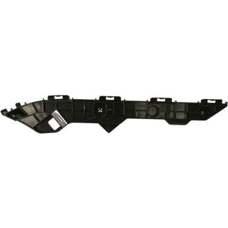 2009-2013 Toyota Corolla Rear Bumper Bracket LH, Side Support, Plastic - Classic 2 Current Fabrication
