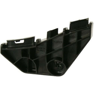 2009-2010 Toyota Corolla Rear Bumper Bracket RH, Upper Support, Plastic.