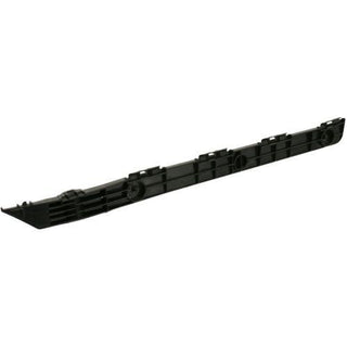 2007-2011 Toyota Camry Rear Bumper Bracket LH, Side Support, Plastic - Classic 2 Current Fabrication
