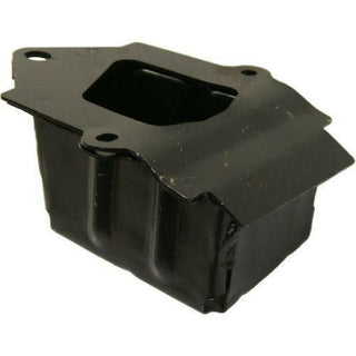 2007-2012 Toyota Yaris Rear Bumper Bracket RH, Support, Sedan.