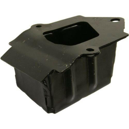 2007-2012 Toyota Yaris Rear Bumper Bracket LH, Support, Sedan.