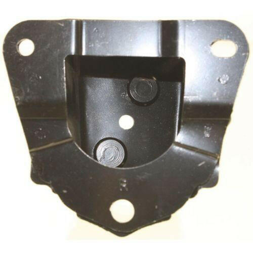 2010-2015 Toyota Prius Rear Bumper Bracket RH, Reinforcement, Steel.