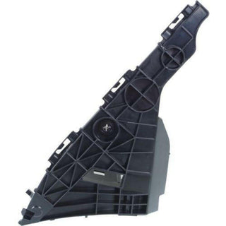 2007-2012 Toyota Yaris Rear Bumper Bracket LH, Side Support, Sedan.