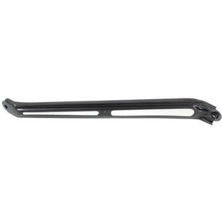 2007-2013 Toyota Tundra Rear Bumper Bracket RH=LH, Steel.