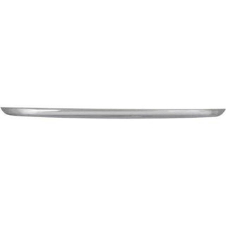 2011-2013 Toyota Highlander Rear Bumper Molding, Chrome.