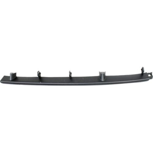 2003-2008 Toyota Matrix Rear Lower Valance, Center Spoiler, Primed, XR/xrss - Classic 2 Current Fabrication