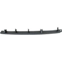 2003-2008 Toyota Matrix Rear Lower Valance, Center Spoiler, Primed, XR/xrss.