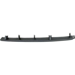 2003-2008 Toyota Matrix Rear Lower Valance, Center Spoiler, Primed, XR/xrss.