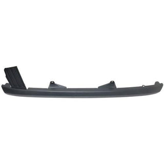 2014-2015 Toyota Highlander Rear Lower Valance, Cover Extension, Textured - Capa - Classic 2 Current Fabrication