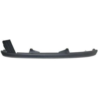 2014-2015 Toyota Highlander Rear Lower Valance, Cover Extension, Textured - Capa.