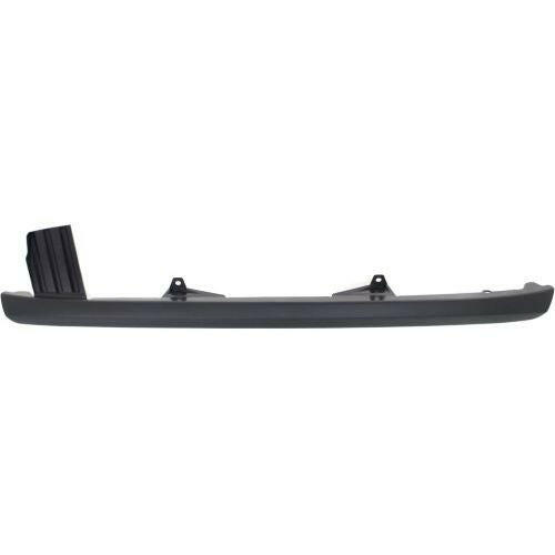 2014-2015 Toyota Highlander Rear Lower Valance, Cover Extension, Textured.