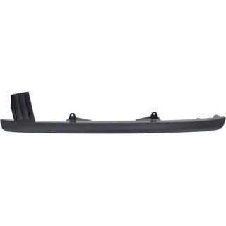 2014-2015 Toyota Highlander Rear Lower Valance, Cover Extension, Textured - Classic 2 Current Fabrication