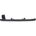 2014-2015 Toyota Highlander Rear Lower Valance, Cover Extension, Textured.