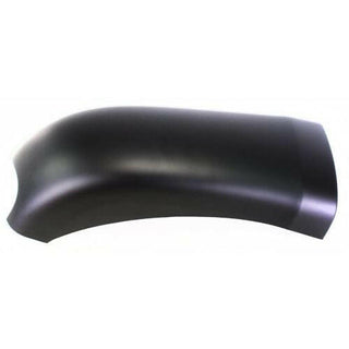 2003-2008 Toyota Matrix Rear Lower Valance Rh, Side Spoiler, Primed, XR/xrss.