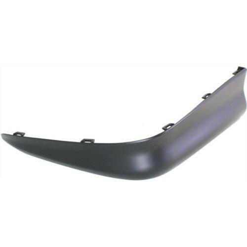 2003-2008 Toyota Corolla Rear Lower Valance Rh, Spoiler, Primed.