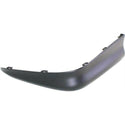 2003-2008 Toyota Corolla Rear Lower Valance Rh, Spoiler, Primed.