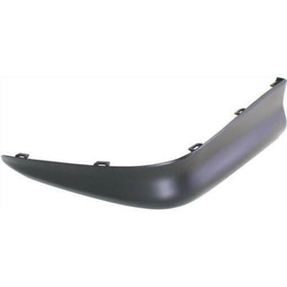 2003-2008 Toyota Corolla Rear Lower Valance Rh, Spoiler, Primed.