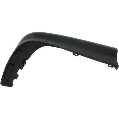 2003-2008 Toyota Corolla Rear Lower Valance Lh, Spoiler, Primed.