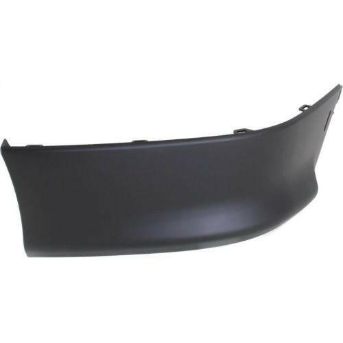 2009-2010 Toyota Matrix Rear Lower Valance Lh, Side Spolier, Primed.
