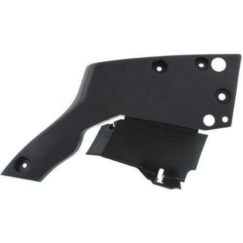 2010-2015 Toyota Prius Rear Lower Valance Rh, Side Spoiler, Textured.