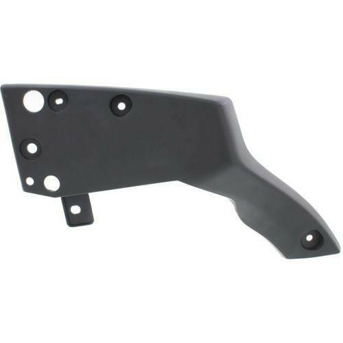 2010-2015 Toyota Prius Rear Lower Valance Lh, Side Spoiler, Textured.