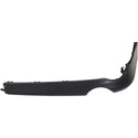 2009-2010 Toyota Corolla Rear Lower Valance Rh, Spoiler, Primed.