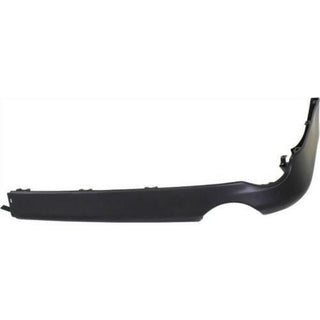 2009-2010 Toyota Corolla Rear Lower Valance Rh, Spoiler, Primed.