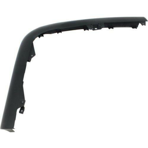 2009-2010 Toyota Corolla Rear Lower Valance Lh, Spoiler, Primed.