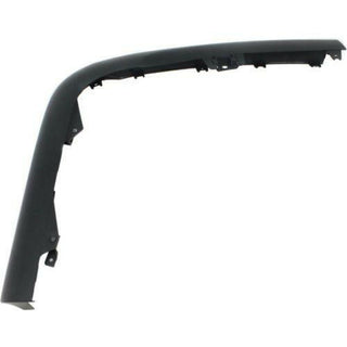2009-2010 Toyota Corolla Rear Lower Valance Lh, Spoiler, Primed.