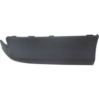 2011-2013 Toyota Corolla Rear Lower Valance Rh, Side Spoiler, Primed, S/XRSs.