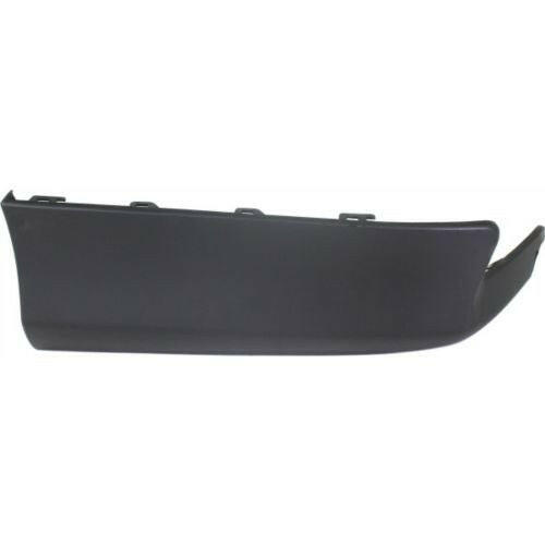 2011-2013 Toyota Corolla Rear Lower Valance Lh, Side Spoiler, Primed, S/XRSs.