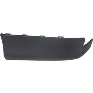 2011-2013 Toyota Corolla Rear Lower Valance Lh, Side Spoiler, Primed, S/XRSs.