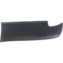 2000-2006 Toyota Tundra Rear Bumper Step Pad, RH, Standard Bed.