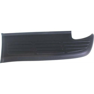 2000-2006 Toyota Tundra Rear Bumper Step Pad, RH, Standard Bed.