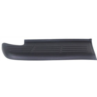 2000-2006 Toyota Tundra Rear Bumper Step Pad, LH, Standard Bed - Classic 2 Current Fabrication