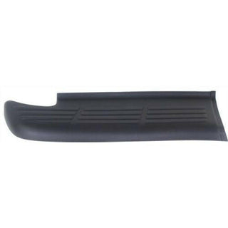 2000-2006 Toyota Tundra Rear Bumper Step Pad, LH, Standard Bed.