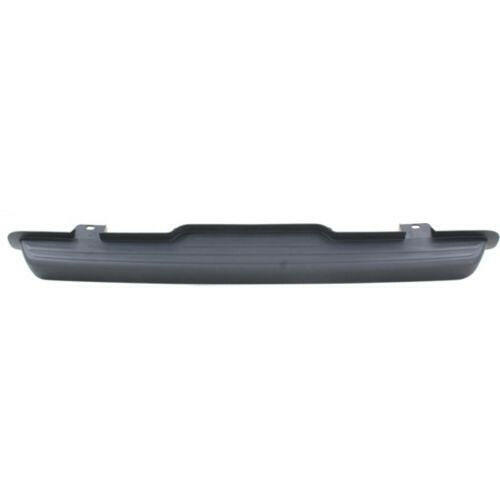 2007-2013 Toyota Tundra Rear Bumper Step Pad, Textured, w/Sport, Off-road Pkg.
