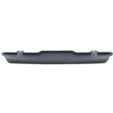2007-2013 Toyota Tundra Rear Bumper Step Pad, Textured, w/Sport, Off-road Pkg.