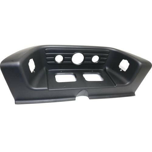 2000-2006 Toyota Tundra Rear Bumper Step Pad, Center.