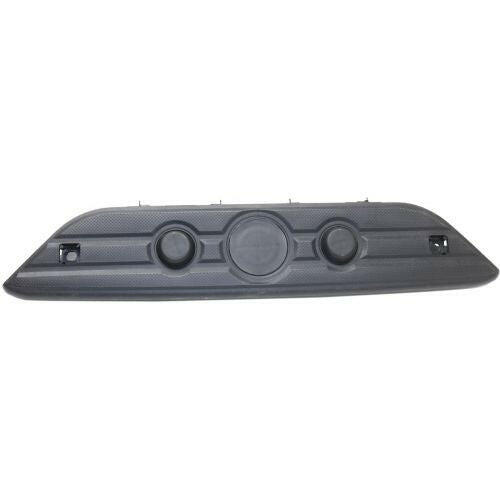 2005-2015 Toyota Tacoma Rear Bumper Step Pad, Plate, Center.