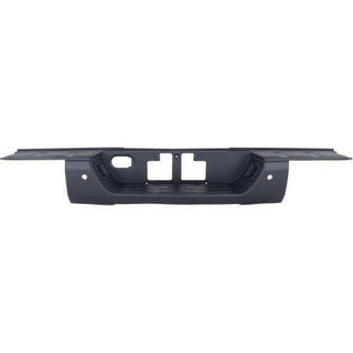 2014-2016 Toyota Tundra Rear Bumper Step Pad, w/Parking Assist-Capa.