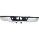 2007-2013 Toyota Tundra Step Bumper, Assy, Steel, W/ Parking Aid Sensor.